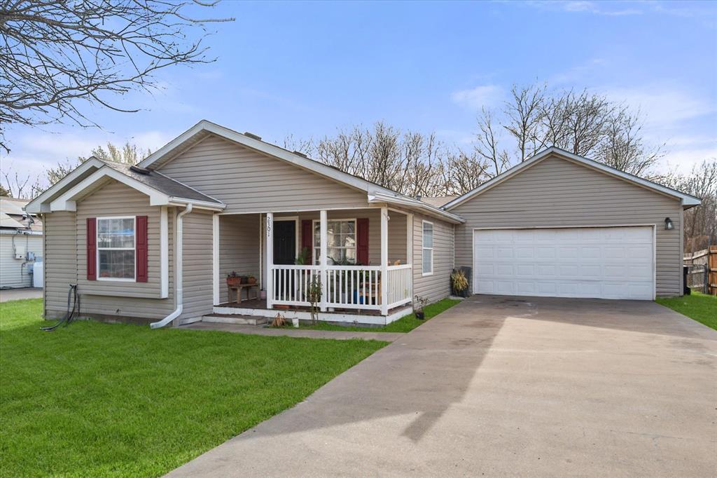 Corsicana - Residential