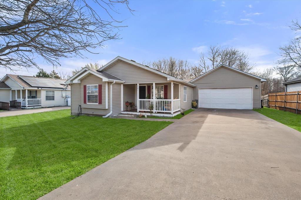 Corsicana - Residential