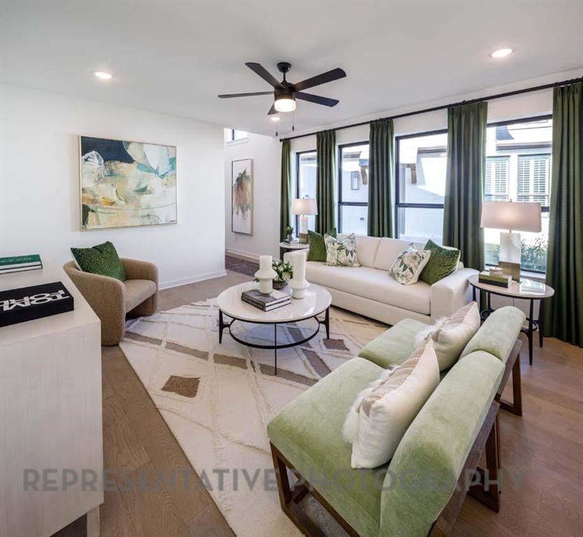 Hillstead - Residential