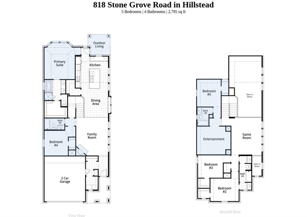 Hillstead - Residential