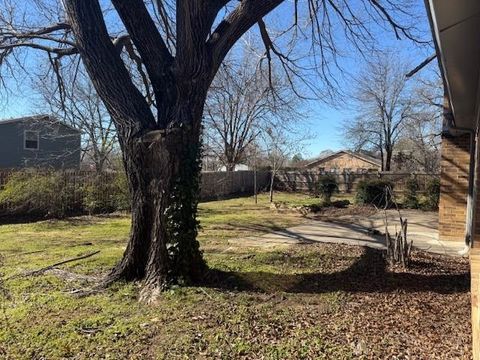 A home in Arlington