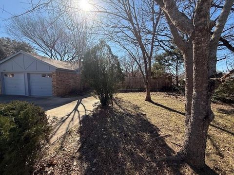 A home in Arlington