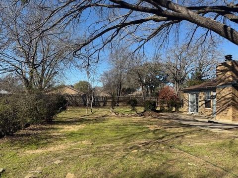 A home in Arlington