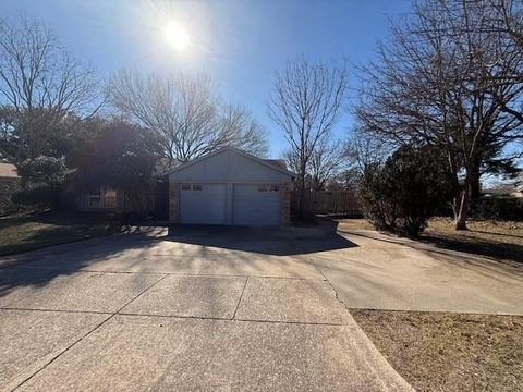 A home in Arlington