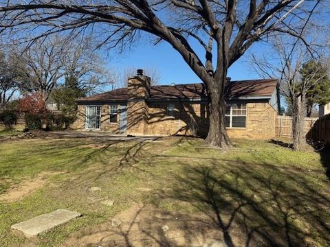 A home in Arlington