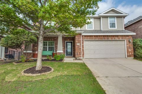 A home in Fort Worth