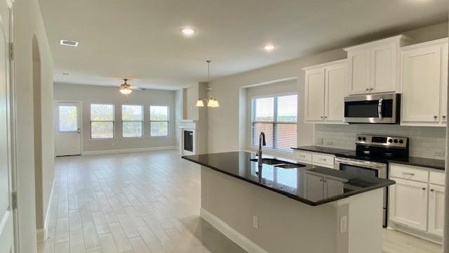 Meadows Of Morgan Creek - Residential Lease