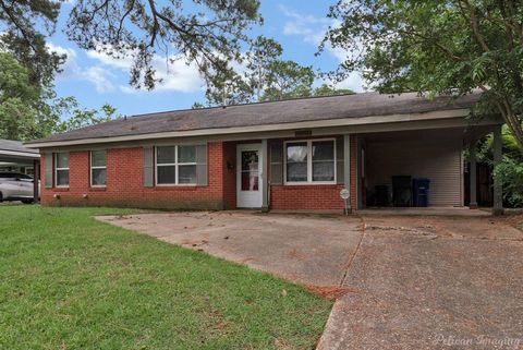 A home in Shreveport