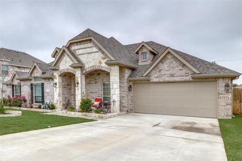 A home in DeSoto