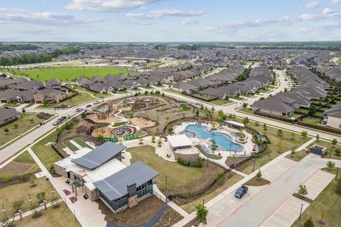 A home in McKinney