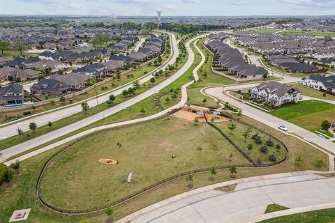 A home in McKinney