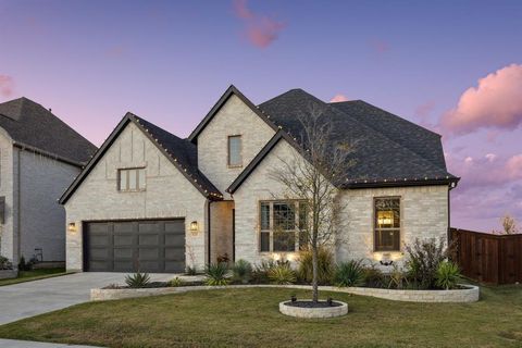 A home in McKinney