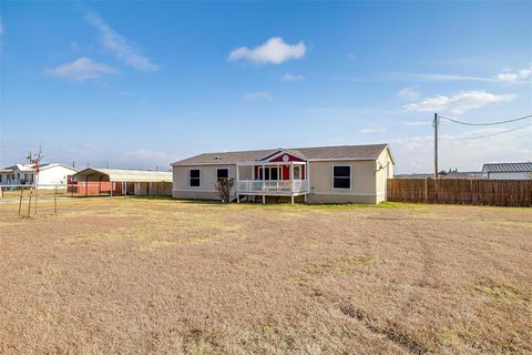 A home in Godley