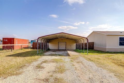 A home in Godley