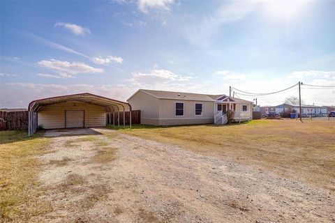 A home in Godley