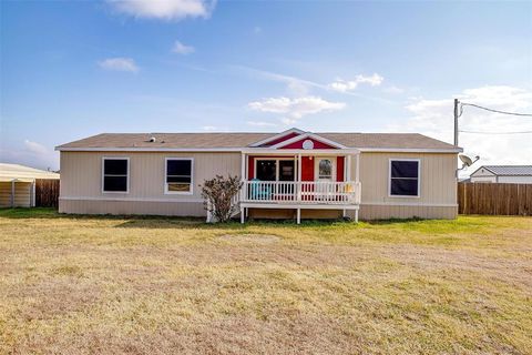 A home in Godley