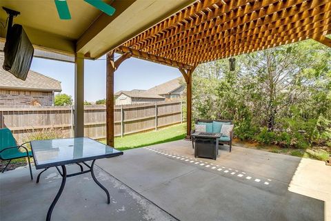 A home in Fort Worth