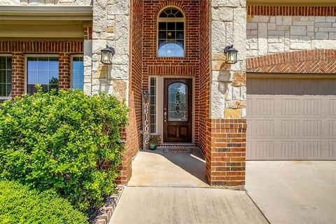 A home in Fort Worth