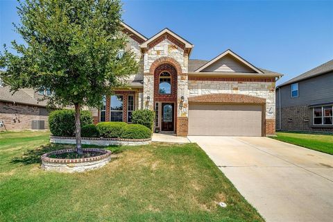 A home in Fort Worth