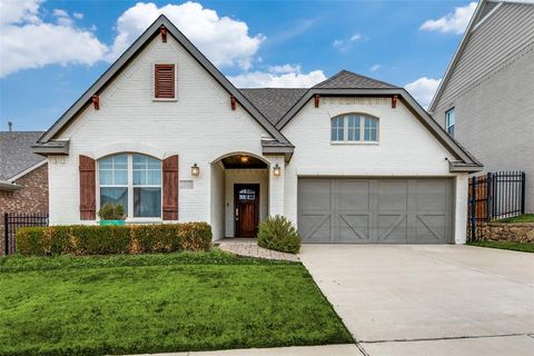 A home in Fort Worth