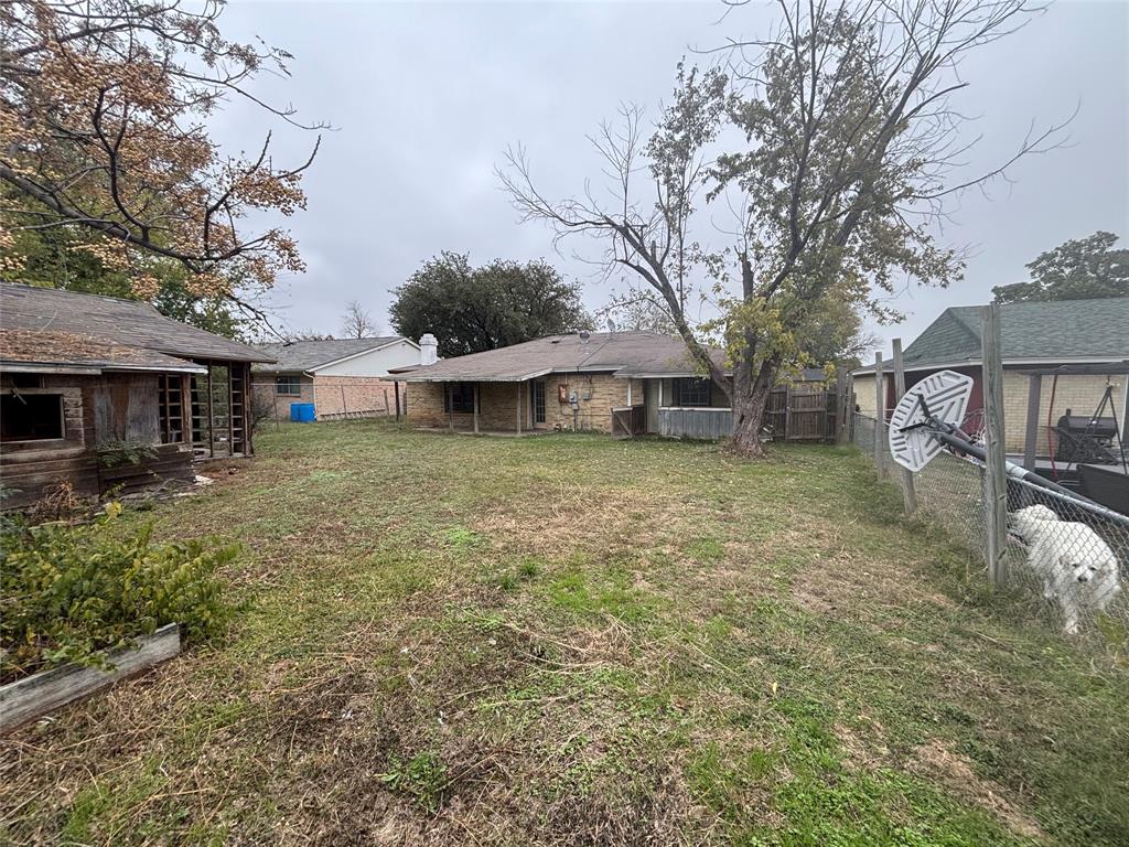 Tri Country Estate 1st Fil Add - Residential Lease