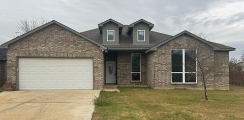 A home in Gun Barrel City