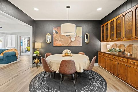 Tiny photo for 319 S Jackson Avenue, Justin, TX 76247 (MLS # 21156827)