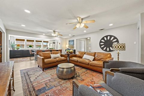 Tiny photo for 319 S Jackson Avenue, Justin, TX 76247 (MLS # 21156827)