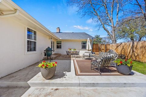 Tiny photo for 319 S Jackson Avenue, Justin, TX 76247 (MLS # 21156827)