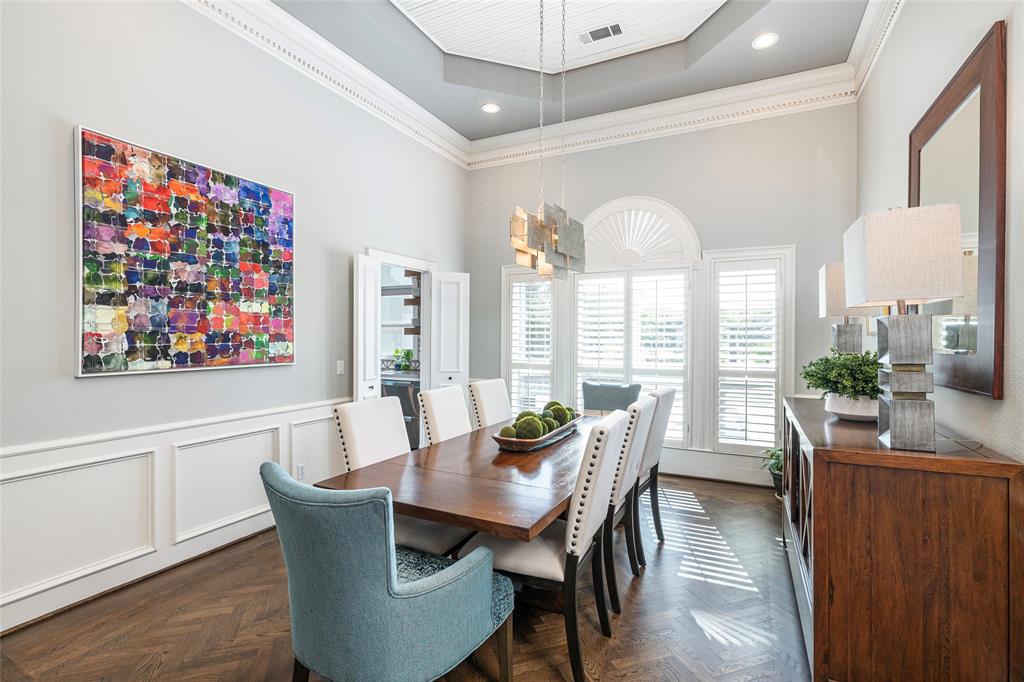 Prestonwood Country Club Estate - Residential