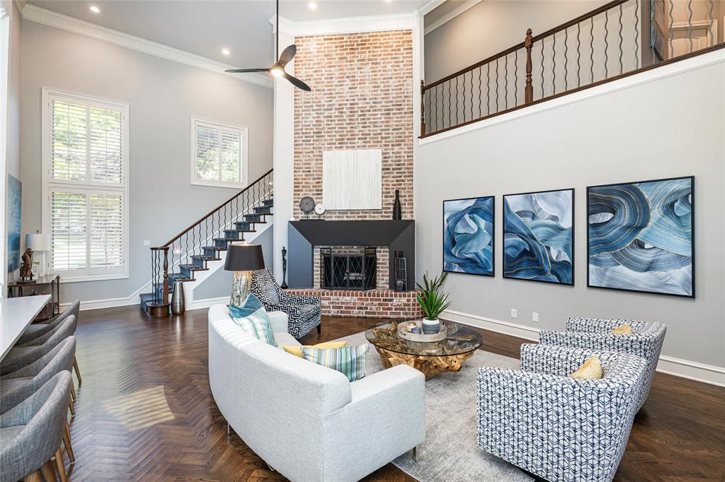 Prestonwood Country Club Estate - Residential