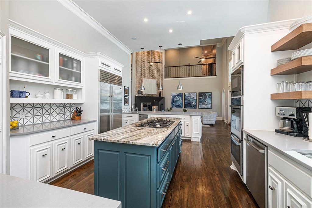 Prestonwood Country Club Estate - Residential