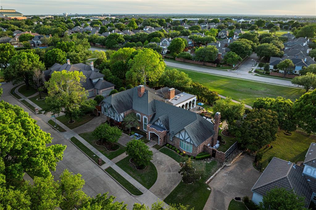 Prestonwood Country Club Estate - Residential