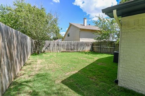 A home in Lewisville