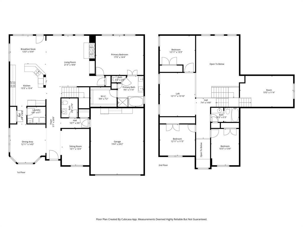 12356 Angel Food Lane