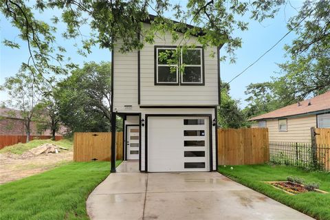 A home in Dallas