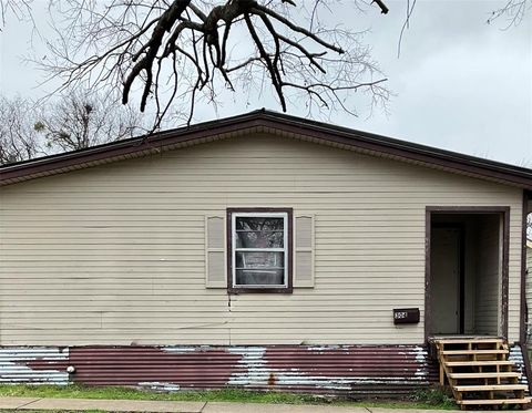 A home in Ennis