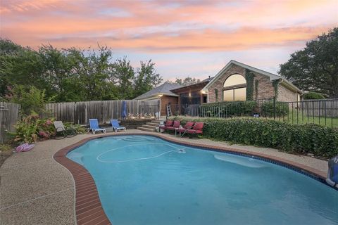 A home in Rockwall