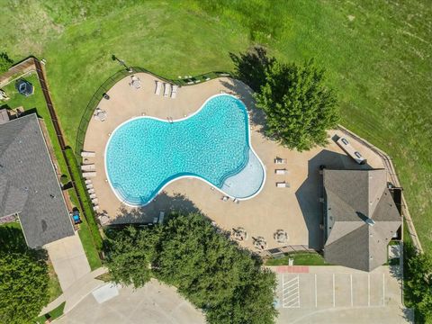 A home in Fort Worth