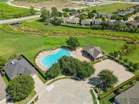 A home in Fort Worth