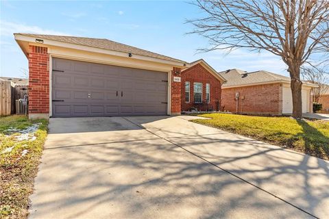 A home in Fort Worth