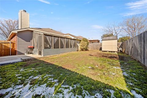 A home in Fort Worth