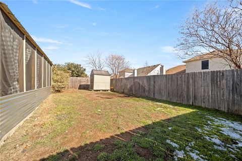 A home in Fort Worth