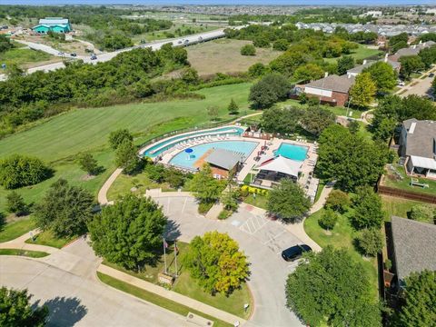 A home in Fort Worth