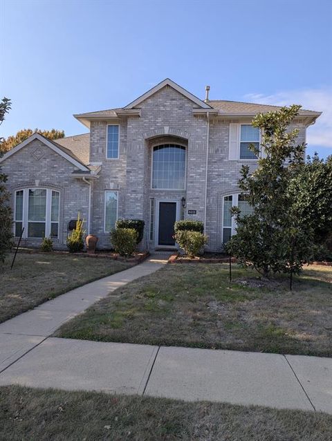 6111 N Arlington Drive N Frisco TX 75035