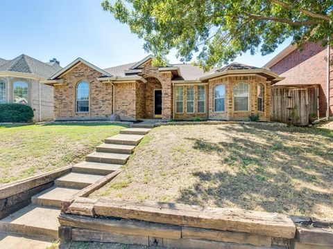 A home in Sachse