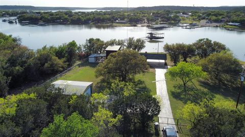 4829 Green Acres Road Possum Kingdom Lake TX 76450
