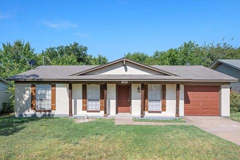 A home in Cedar Hill