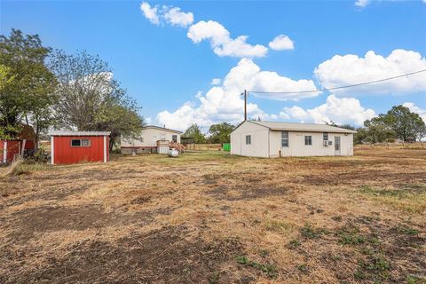 A home in Sanger