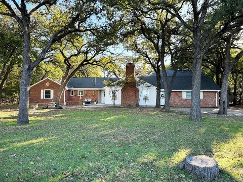 A home in Denton